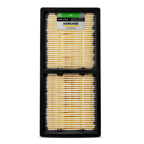 Filtro de Pregas Plano de Celulose